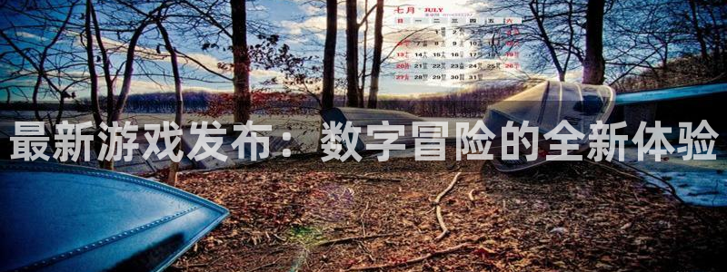 多彩娱乐平台官网注册：最新游戏发布：数字冒险的全新体验